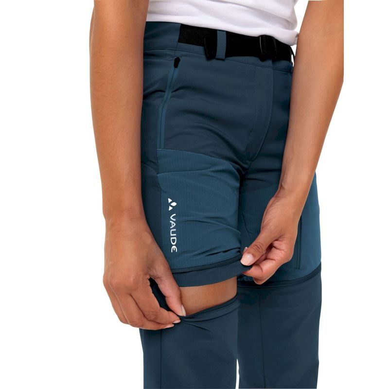 Vaude Elope ZO Pants - Vandringsbyxor - Dam | Hardloop