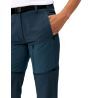 Vaude Elope ZO Pants - Calça de caminhada mulher | Hardloop