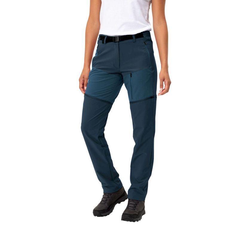 Vaude Elope ZO Pants - Vandringsbyxor - Dam | Hardloop