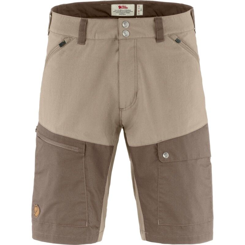 Dare 2b Pantaloncini Uomo Movement – Trekking E Sport In Tessuto Riciclato, Con Mutanda Incorporata
