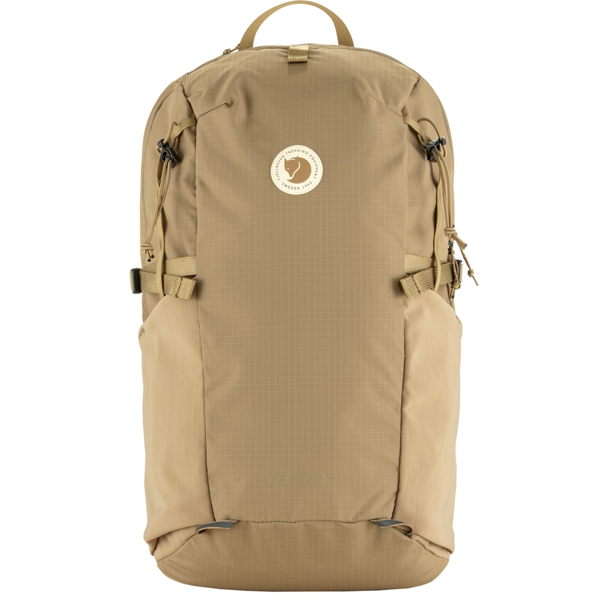 Fjällräven Abisko Softpack 16 - Walking backpack | Hardloop
