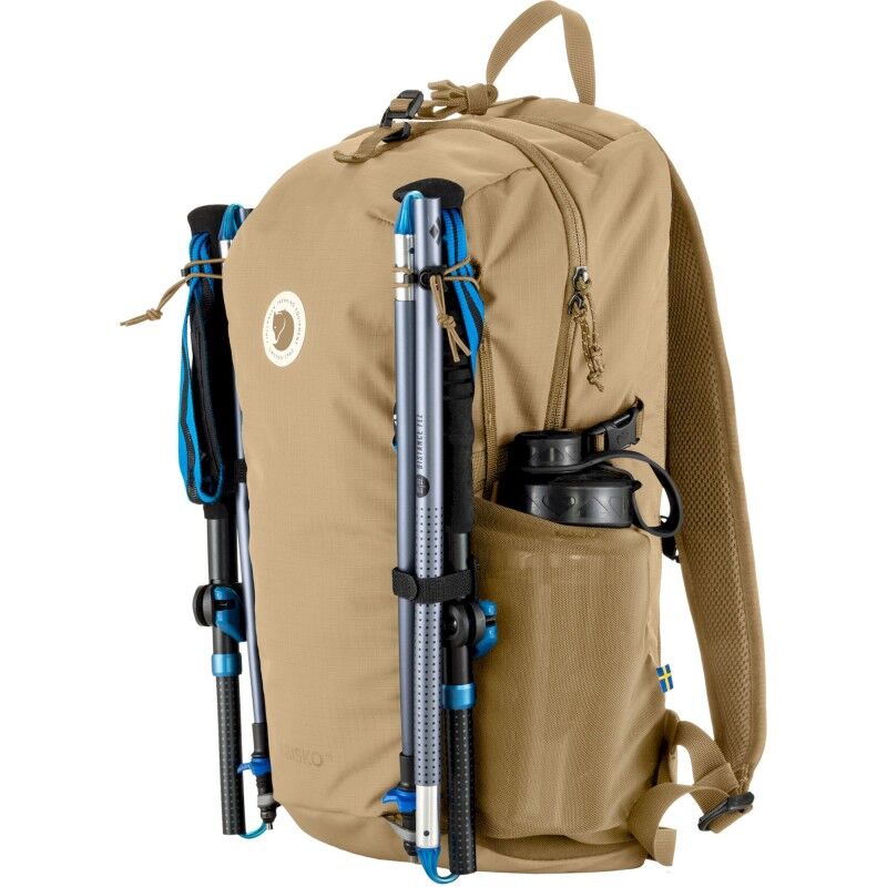 Fjällräven Abisko Softpack 16 - Vandringsryggsäck | Hardloop