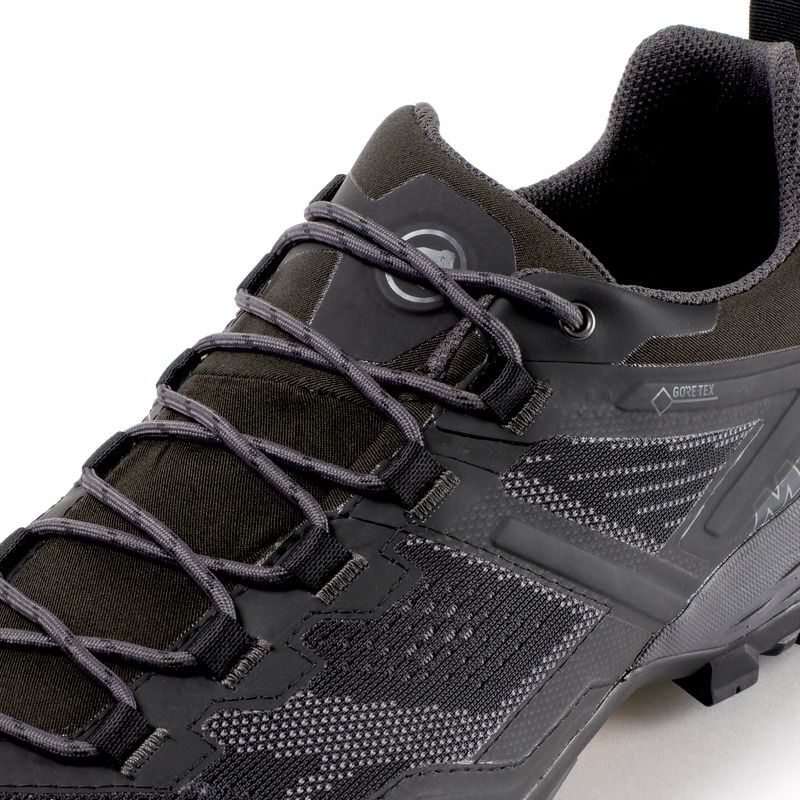 Mammut Ducan Low GTX® - Vaelluskengät - Miehet