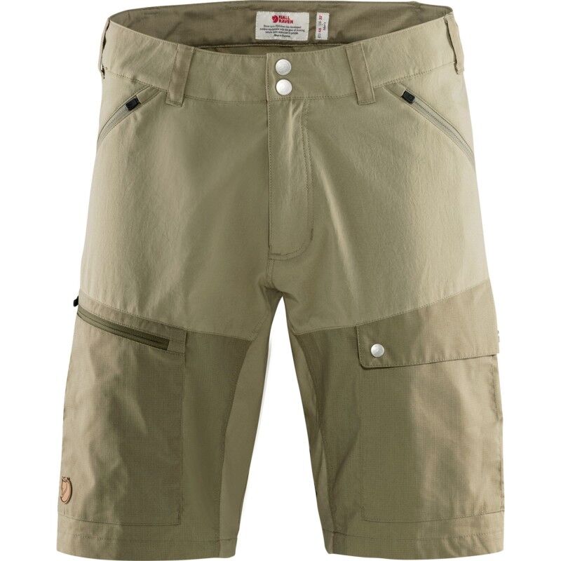 Fjällräven Abisko Midsummer Shorts - Wandershorts - Herren | Hardloop