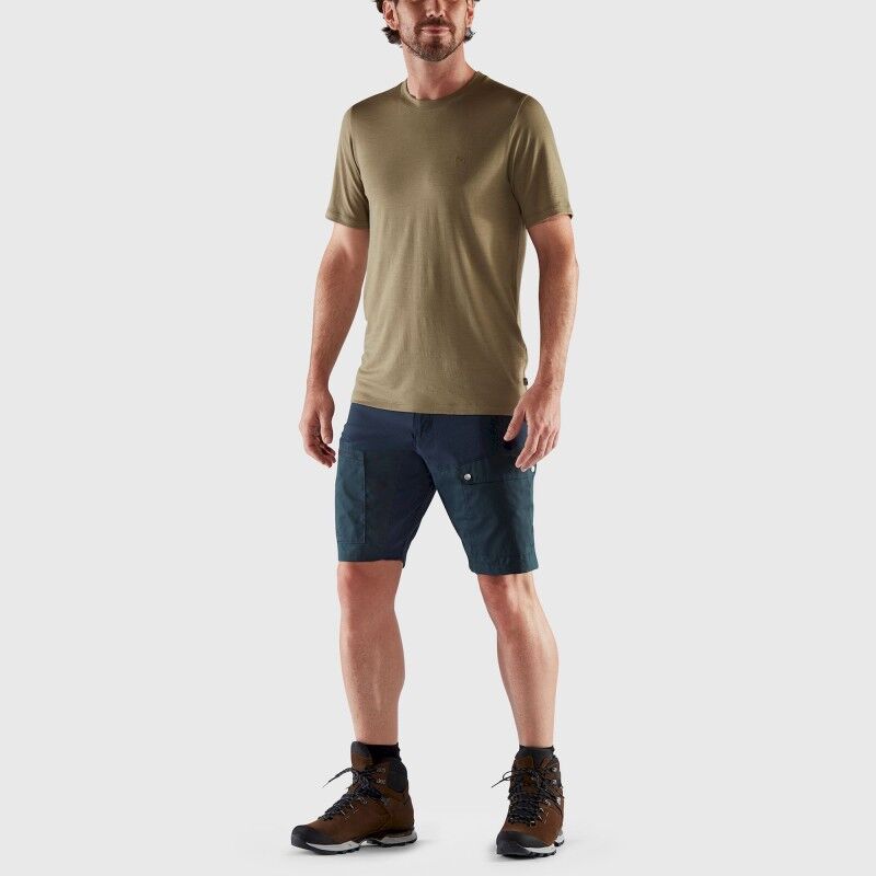 Fjällräven Abisko Midsummer Shorts - Vandreshort - Herrer | Hardloop