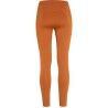 Fjällräven Abisko Tights - Bielizna techniczna damska | Hardloop