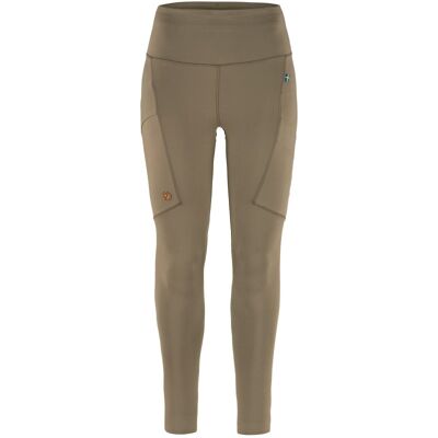 Abisko Tights - Dámské Funkční legíny