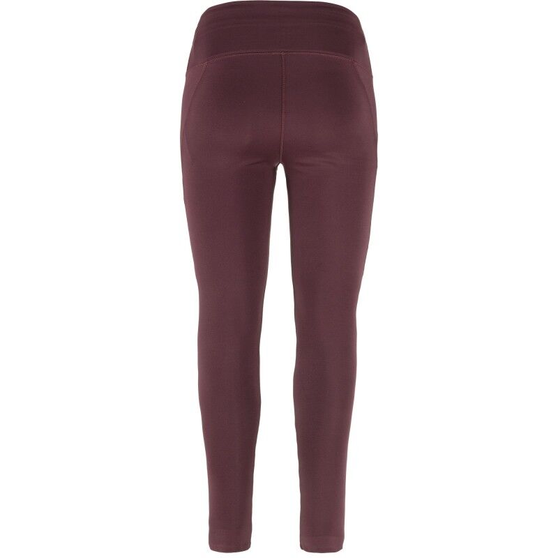 Fjällräven Abisko Tights - Leggings - Mujer