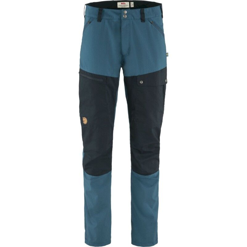 Fjällräven Abisko Midsummer Trousers - Spodnie turystyczne męskie | Hardloop