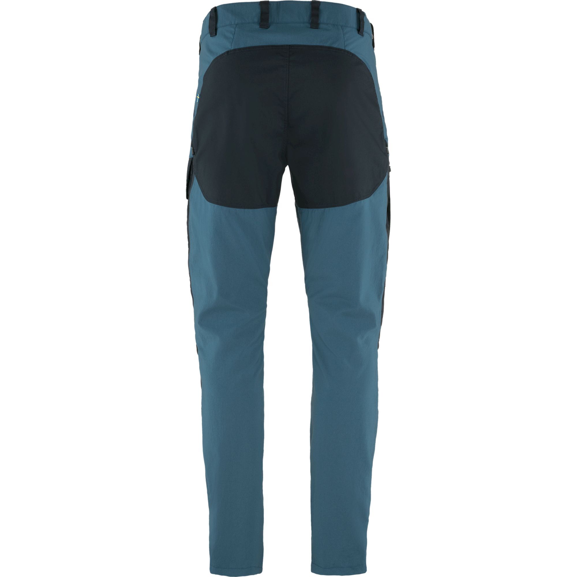 Fjällräven Abisko Midsummer Trousers - Spodnie turystyczne męskie | Hardloop