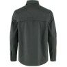Fjällräven Abisko Trail Shirt LS - Skjorte - Herrer | Hardloop