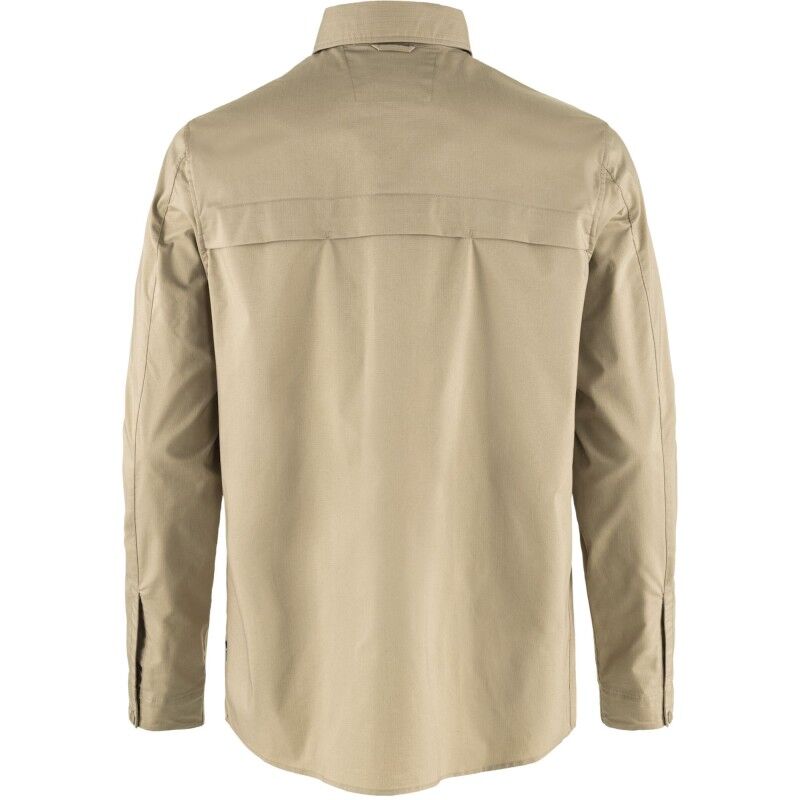 Fjällräven Abisko Trail Shirt LS - Shirt - Men's | Hardloop
