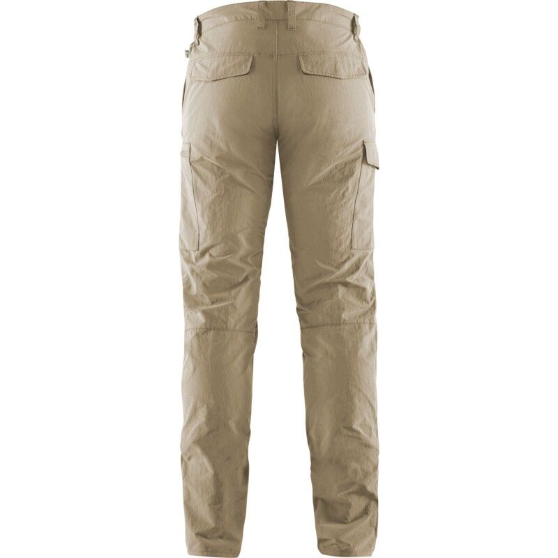 Fjällräven Travellers MT Trousers - Wanderhose - Herren | Hardloop