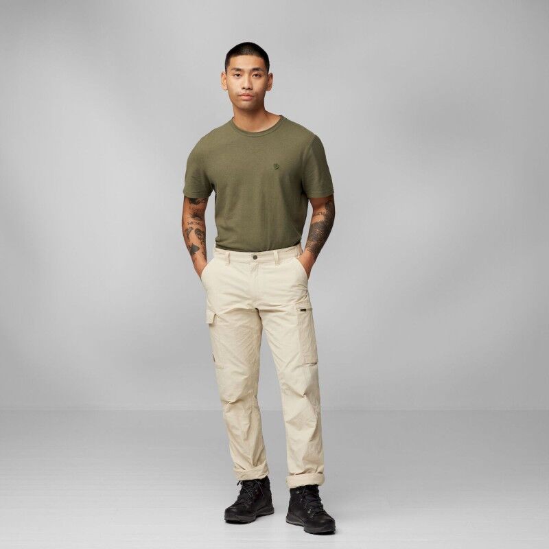 Fjällräven Travellers MT Trousers - Wandelbroek - Heren | Hardloop