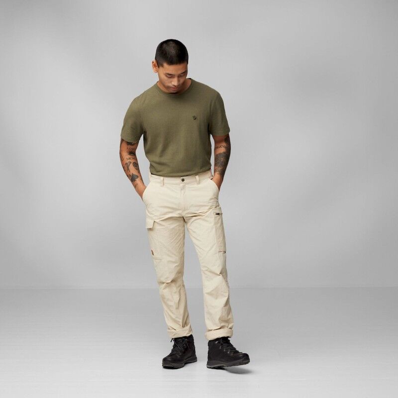 Fjällräven Travellers MT Trousers - Wanderhose - Herren | Hardloop