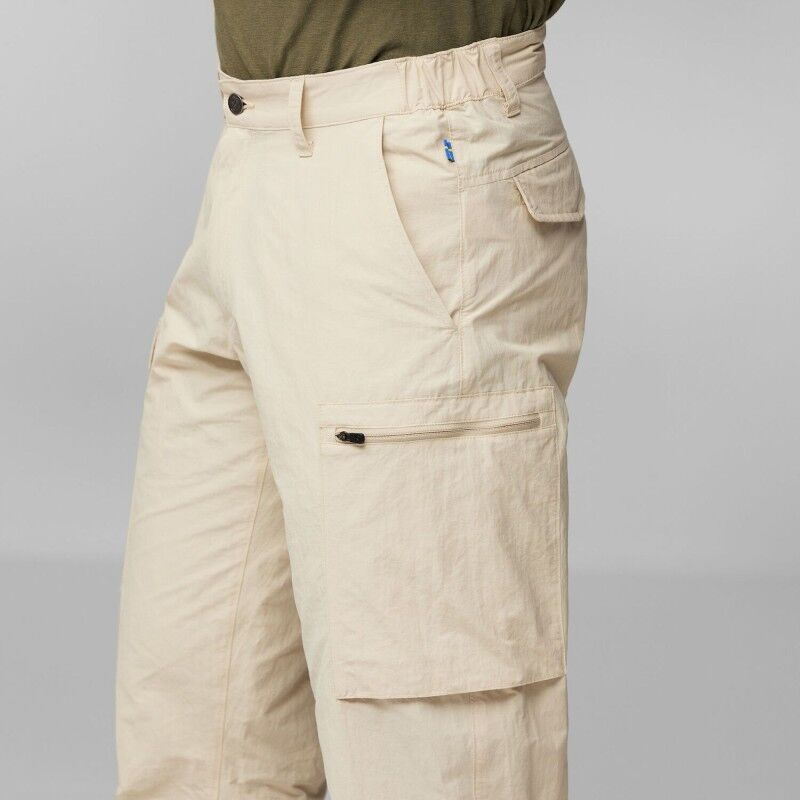 Fjällräven Travellers MT Trousers - Wandelbroek - Heren | Hardloop