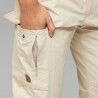Fjällräven Travellers MT Trousers - Pánské turistické kalhoty | Hardloop