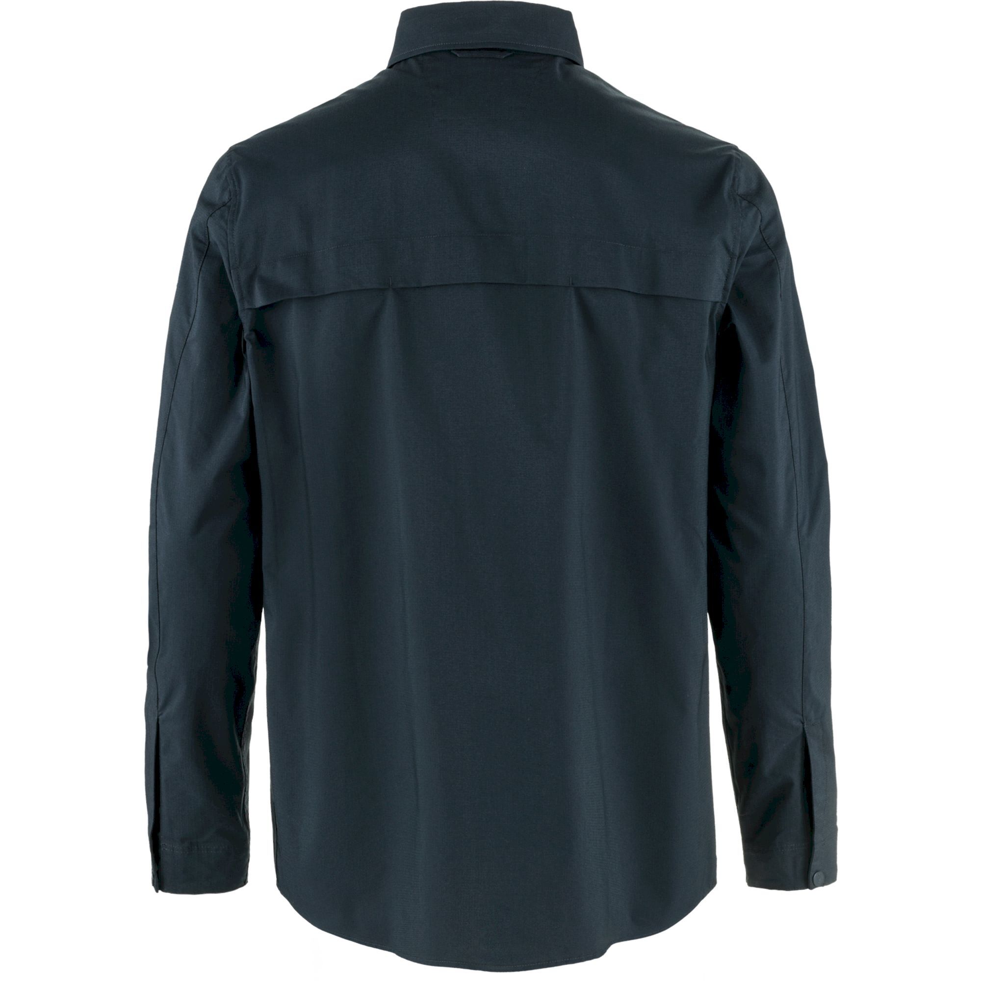 Fjällräven Abisko Trail Shirt LS - Shirt - Men's | Hardloop