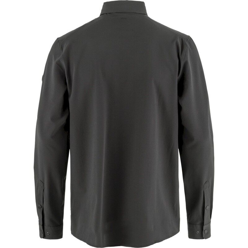 Fjällräven Abisko Trekking Shirt - Shirt - Men's | Hardloop
