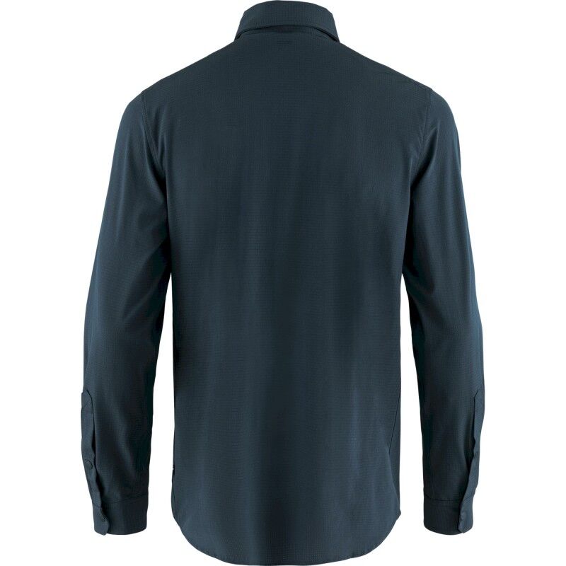 Fjällräven Abisko Trekking Shirt - Pánská košile | Hardloop