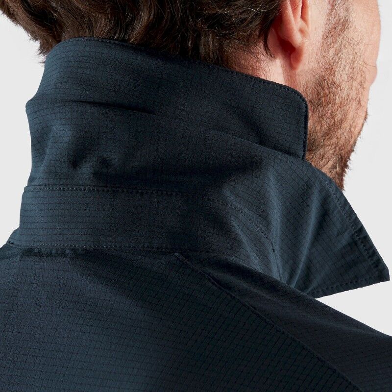 Fjällräven Abisko Trekking Shirt - Camicia - Uomo | Hardloop