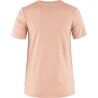 Fjällräven Abiskoool Fox SS - T-shirt damski | Hardloop