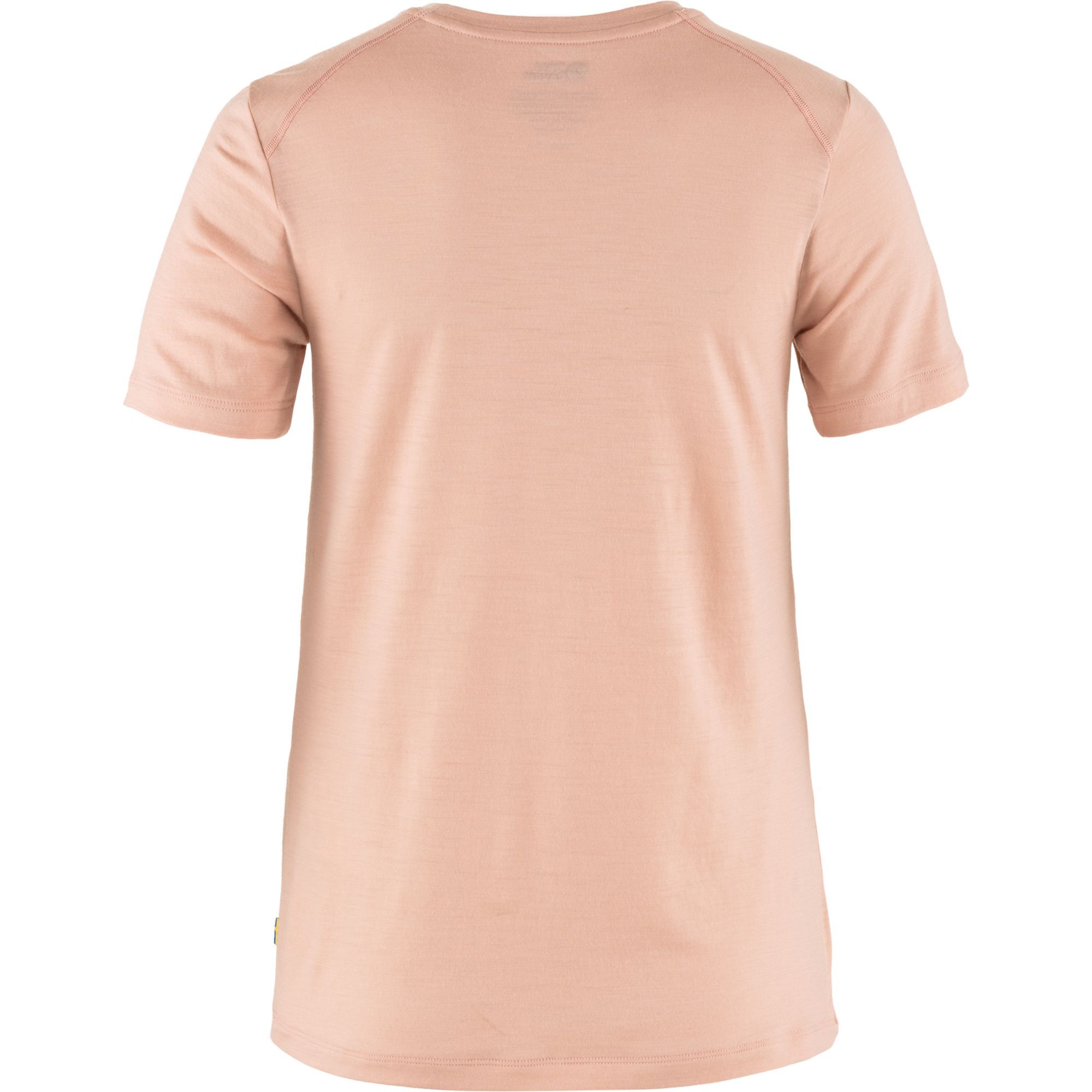 Fjällräven Abiskoool Fox SS - T-shirt damski | Hardloop