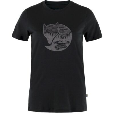 Abisko Wool Fox SS - T-shirt - Women's