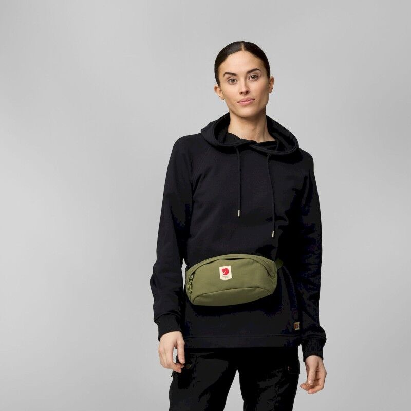Fjällräven Ulvö Hip Pack Medium - Heuptas | Hardloop