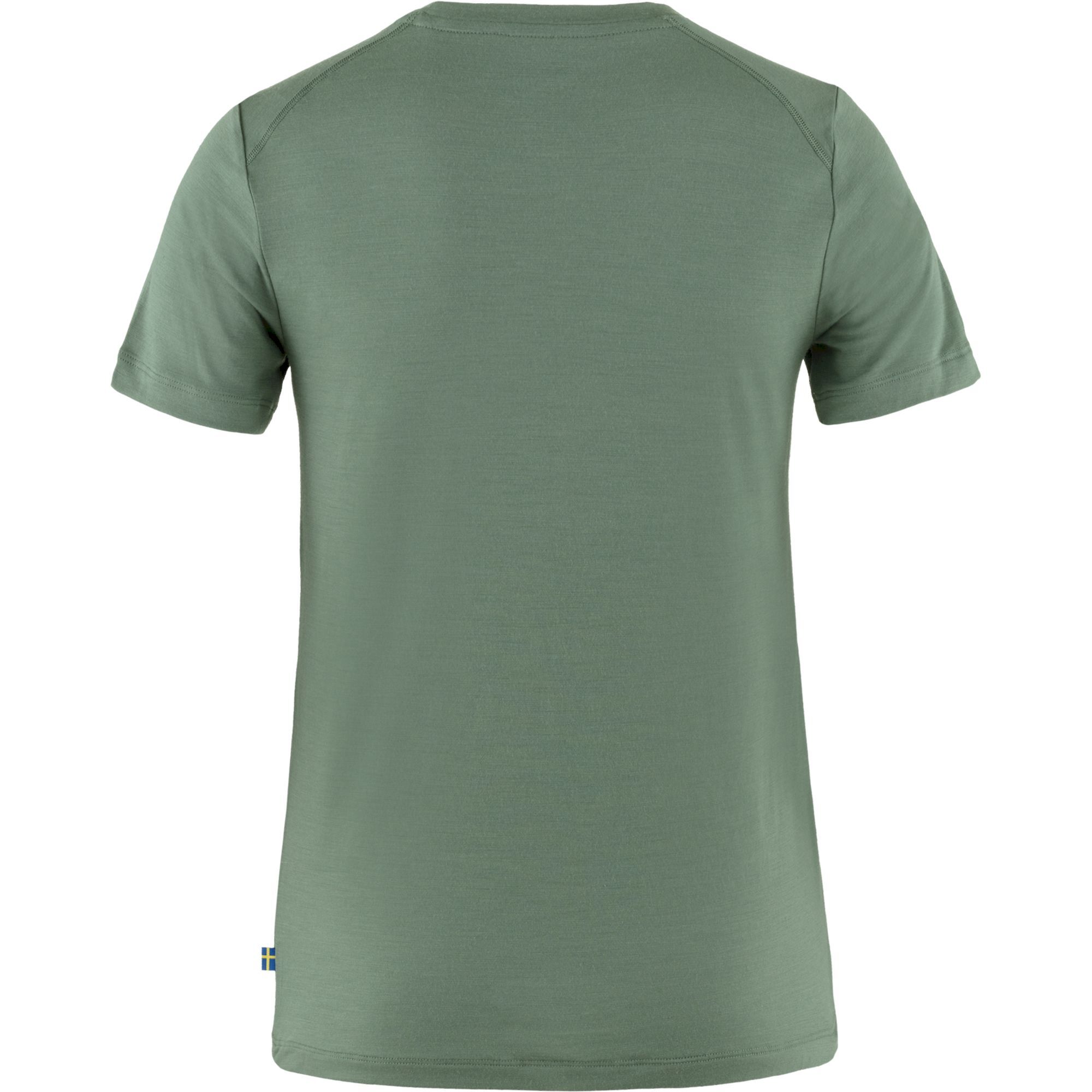 Fjällräven Abisko Wool Fox SS - T-shirt - Women's