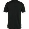 Fjällräven Abisko Wool Logo SS - Maglia merino - Uomo | Hardloop