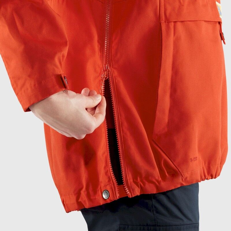 Fjällräven Vardag Anorak - Hardshell jacket - Men's | Hardloop