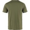 Fjällräven Abisko Wool Logo SS - Merinoshirt - Herren | Hardloop