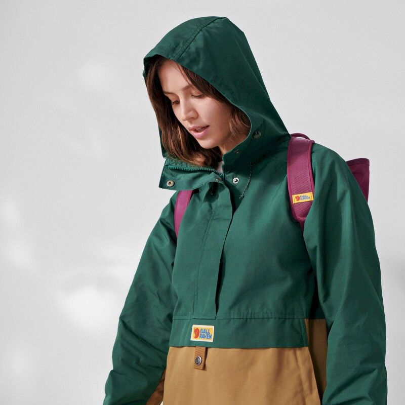 Fjällräven Vardag Anorak - Hardshelljacke - Herren | Hardloop