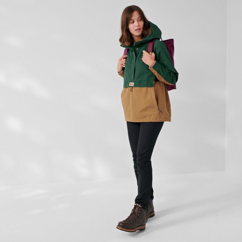 Fjällräven Vardag Anorak - Hardshell jacket - Men's | Hardloop