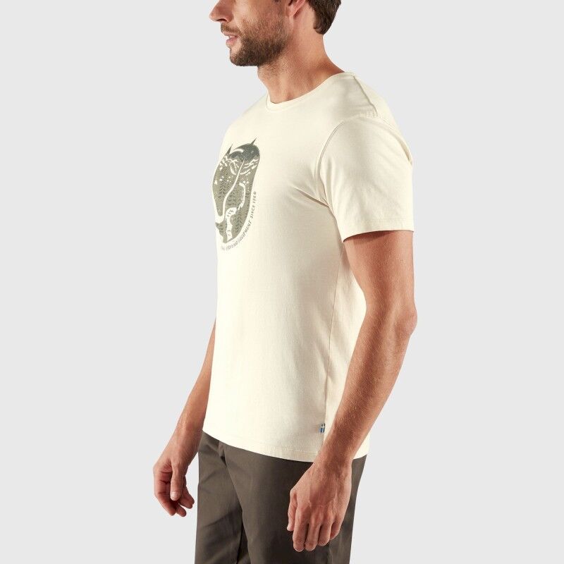 Fjällräven Arctic Fox T-shirt - Camiseta - Hombre