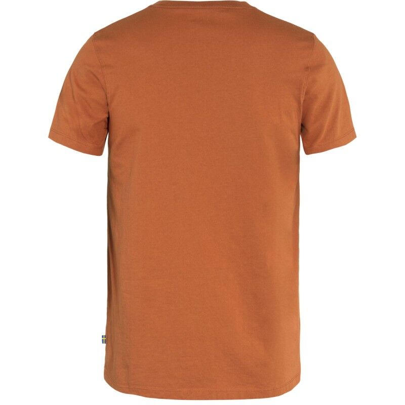 Fjällräven Arctic Fox T-shirt - T-Shirt - Herren