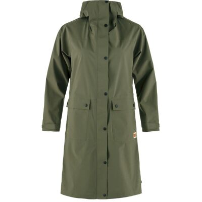 Vardag Rain Parka - Parka - Donna