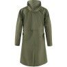 Fjällräven Vardag Rain Parka - Parka mulher | Hardloop