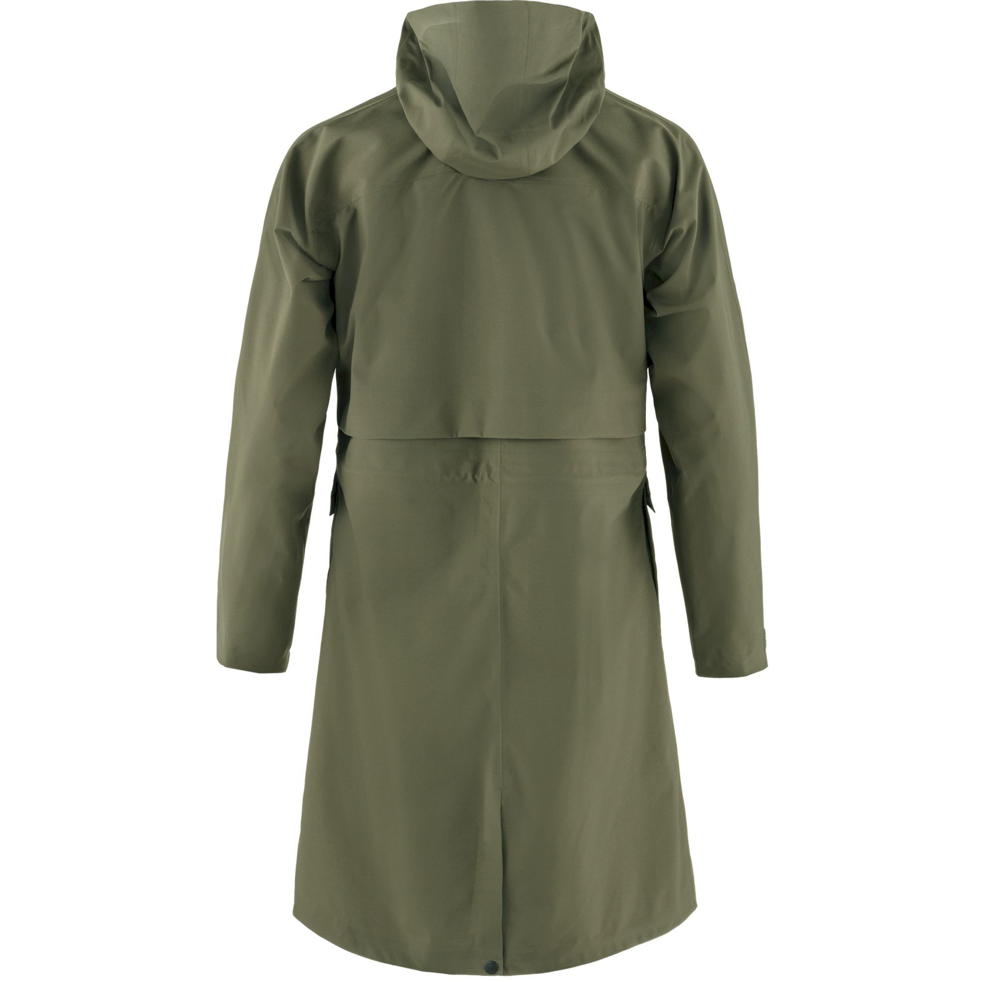 Fjällräven Vardag Rain Parka - Parka femme | Hardloop