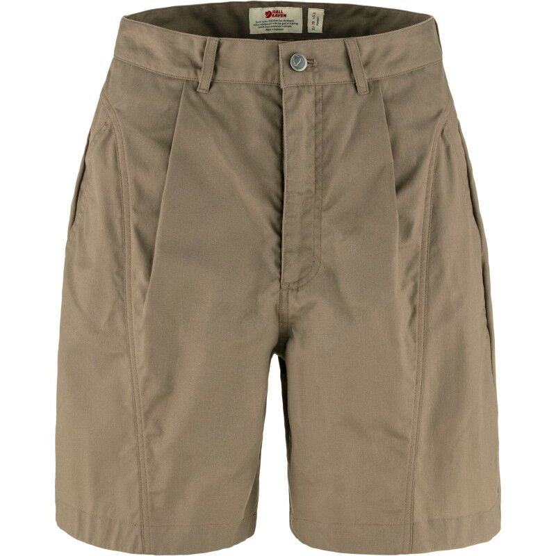 Fjällräven Vardag Shorts - Walking shorts - Women's | Hardloop