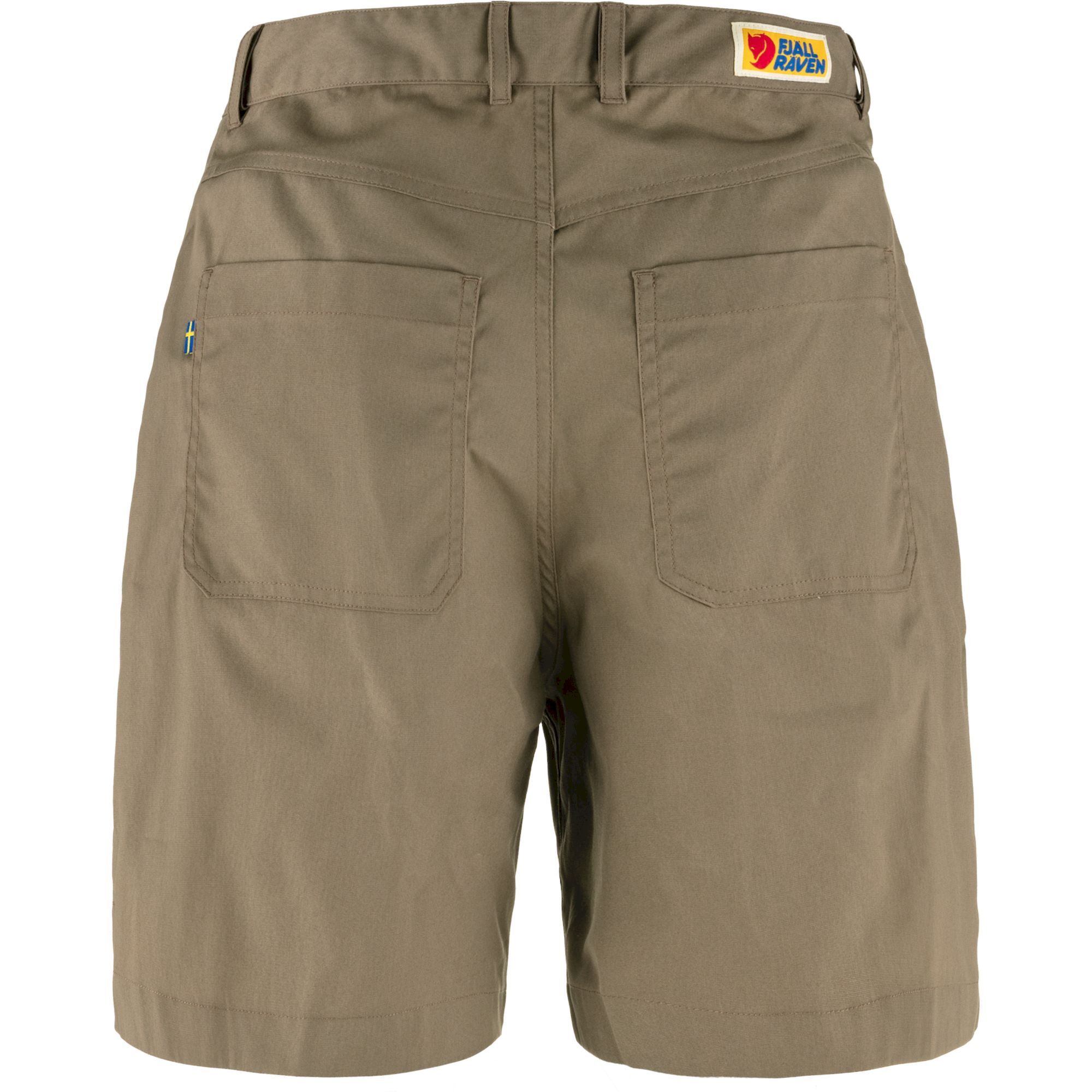 Fjällräven Vardag Shorts - Walking shorts - Women's | Hardloop