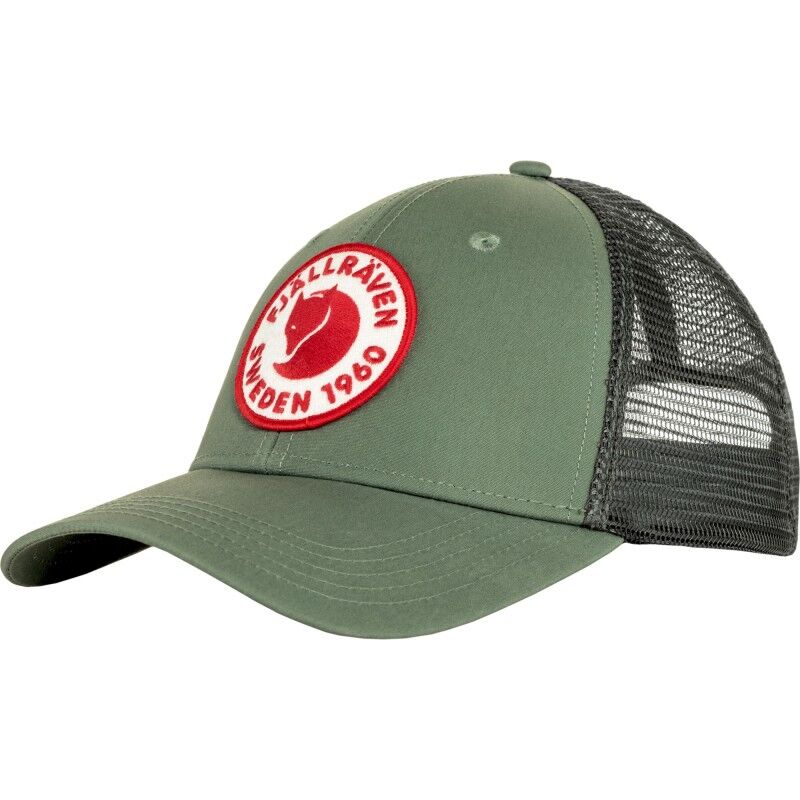 Fjällräven 1960 Logo Langtradarkeps - Mütze