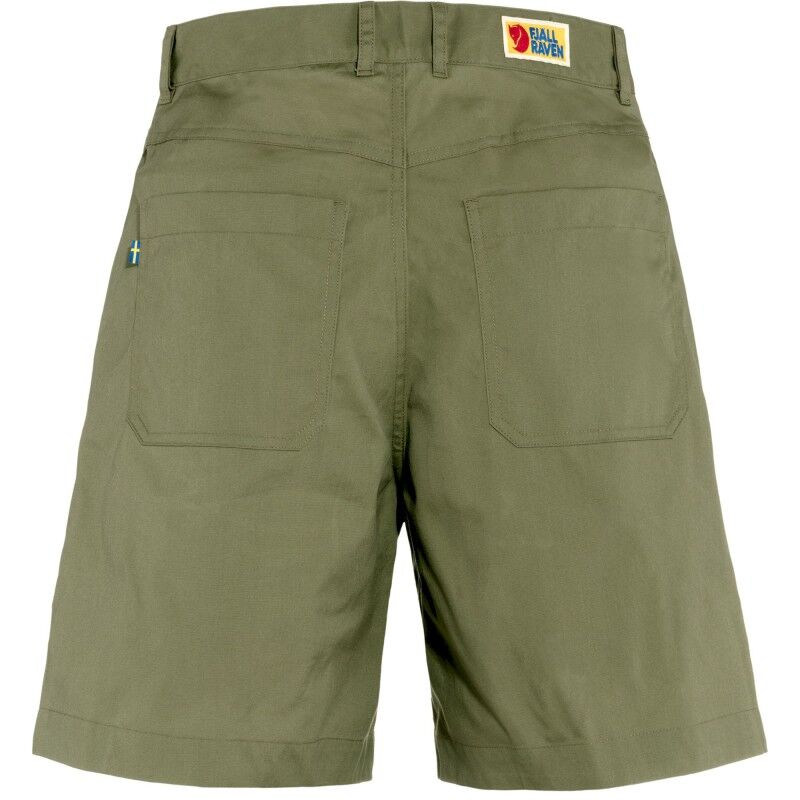 Fjällräven Vardag Shorts - Wandelshort - Dames | Hardloop