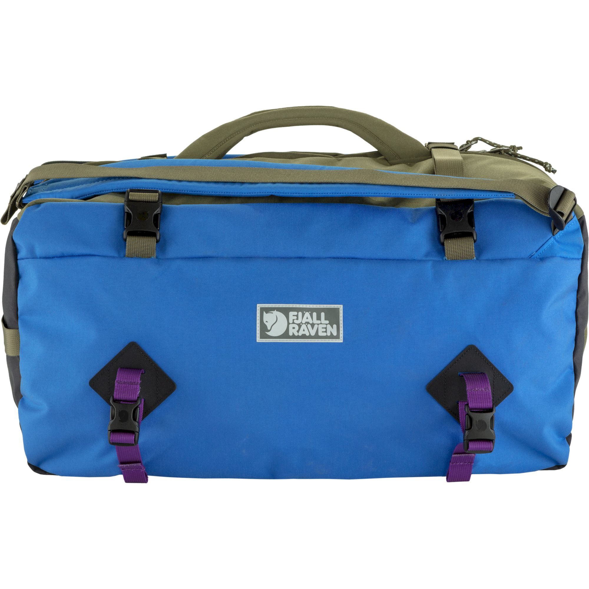 Fjällräven Vardag Splitpack 45 - Travel backpack | Hardloop