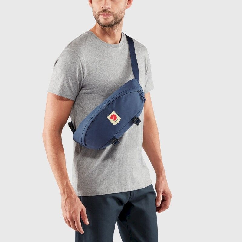Fjällräven Ulvö Hip Pack - Höftväska | Hardloop