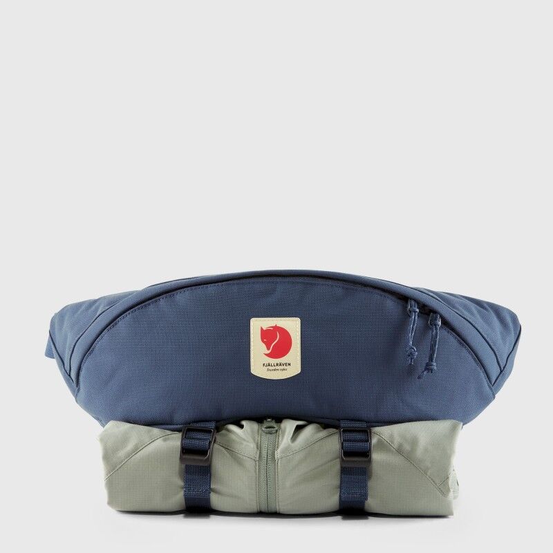 Fjällräven Ulvö Hip Pack - Hoftetaske | Hardloop