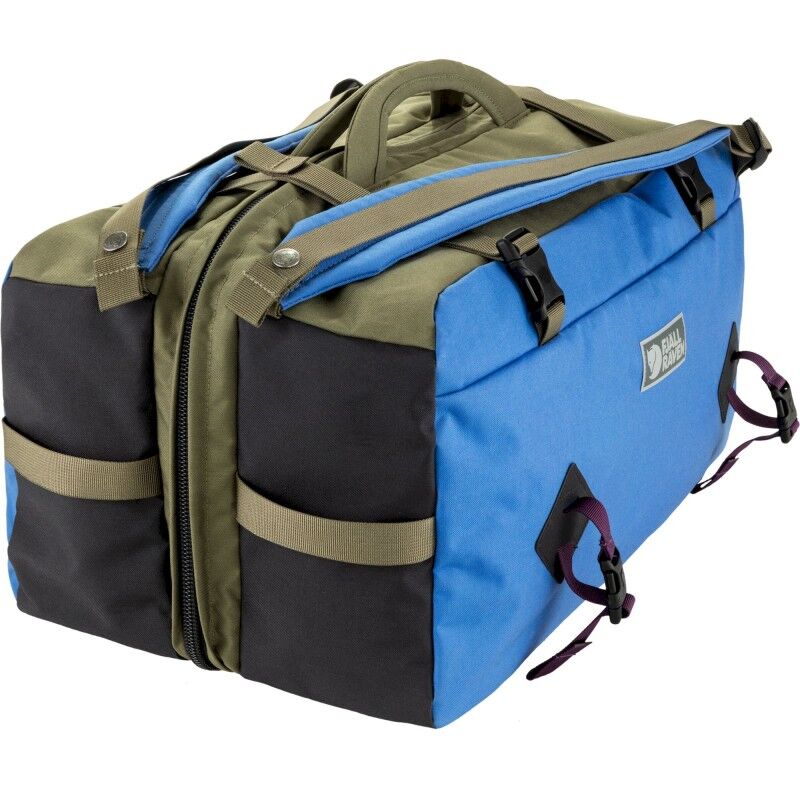 Fjällräven Vardag Splitpack 45 - Rejserygsæk | Hardloop