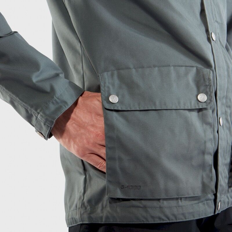 Fjällräven Greenland Jacket - Chaqueta impermeable - Hombre