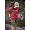 Fjällräven Nikka Shorts Curved - Calção caminhada mulher | Hardloop